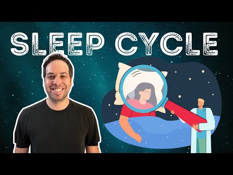 Sleep Cycle I Sleep Stages I REM vs Non-REM