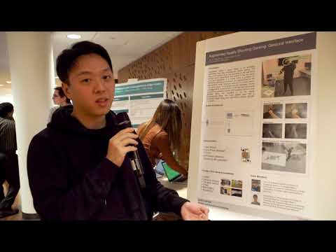 2018 Project 05: Augmented Reality Shooting Gaming: Gestural Interface