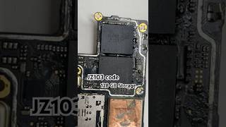 9LA92 JZ103 128gb code android mobiles phone ic code list  #cpuic #motherboard #5g jz103 kitna hai