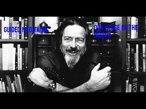 Guided Meditation With Alan Watts