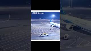 Oooohhhoooooo😅😅😅😅 #aircraft #aircraftsafety #entertainment #airport #aviationlovers #funnyvideo