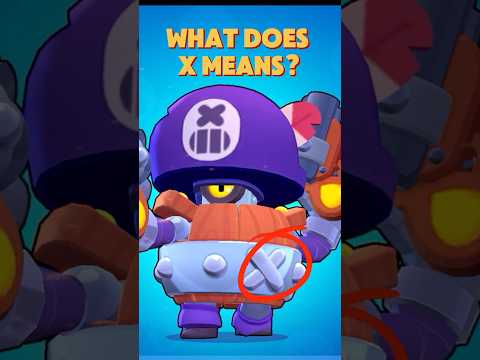 The Most Mysterious Secrets of BRAWL STARS 😱 PART 11 ✅ #brawlstars #brawltheory #edit #shorts