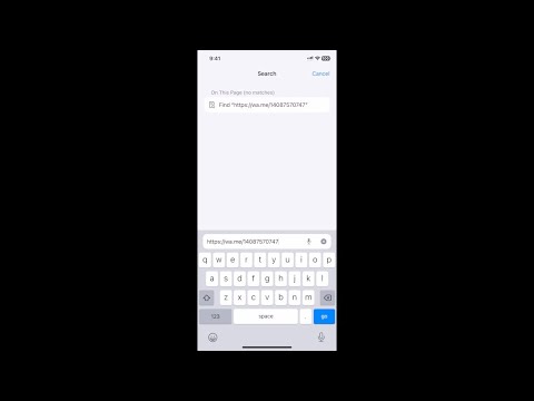 How to use ChatGPT in WhatsApp