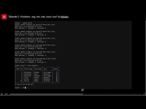 DBMS Pra 3 4