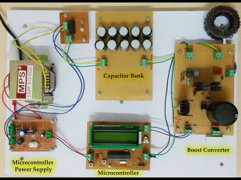 DC-DC Boost Converter