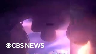 SpaceX loses contact with its Starship, spins out of control