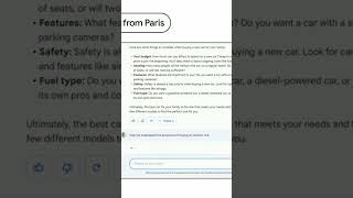 Chat GPT rival from Google