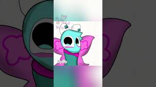 Flightless Butterfly #animation #flipaclip #dandysworld #flutter #flyte