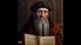 Gutenberg Tells His Story