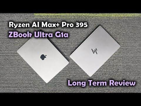The Most Powerful 14” Windows Laptop? HP ZBook Ultra G1a 3-Month Review
