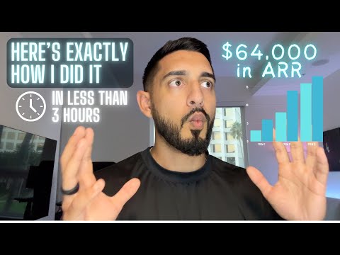 How my SaaS Company secured $64,000 in ARR within three hours of launch (Day 5 of 365)
