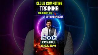 ☁️Cloud Computing Training | Software Training Institutes in Chennai with Placement #kaashivinfotech