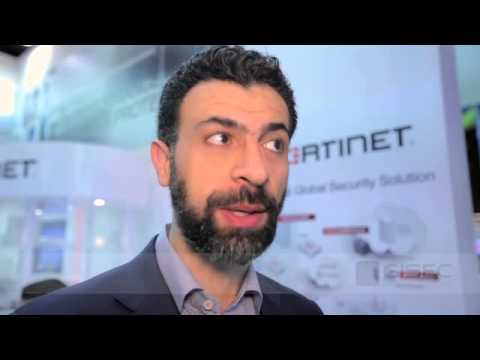 GISEC 2015 - Nader Baghdadi, FORTINET