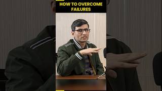 How to overcome Failures | #patience #practice #persistence | #geeksforgeeks #sandeepjain #shorts