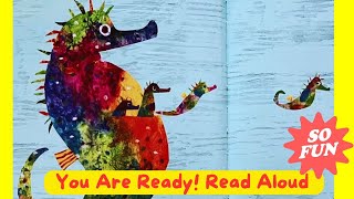 You Are Ready! | Inspiring Eric Carle Read Aloud for Kids 🌍✨