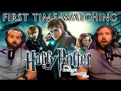 HARRY POTTER AND THE DEATHLY HALLOWS PART 1 (2010) FIRST TIME WATCHING MOVIE REACTION AND COMMENTARY
