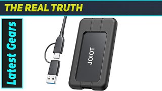 Blazing Fast Storage: JOIOT 2TB Portable SSD - The Best External Drive?
