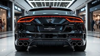 "2026 Kia Stinger: Performance, Style & Luxury!" @AutoLog7