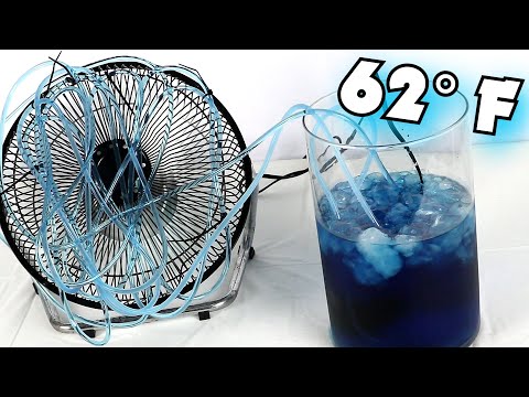 How to Make a Cheap Homemade Air Conditioner That Really Works
