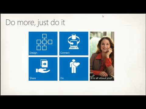SPC048   CRM BI and Workflow tracking with Microsoft Visio