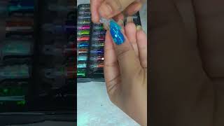 beautiful nail art design for beginners💅#nailart #shortsvideo2025