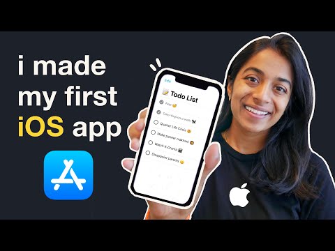 How I Made My First iOS App in 3 Days