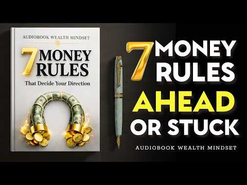 7 Money Rules That Decide Whether You Get Ahead or Stay Stuck | Wealth Mindset Audiobook