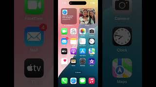 “Double click to install” how to install an application in iPhone 15?                   #iphone