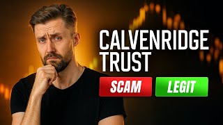 🚀Calvenridge Trust: Your Automated Path to Passive Income 🇨🇦