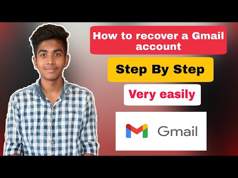 How To Recover A Gmail Account Step By Step In Bangla II 2021