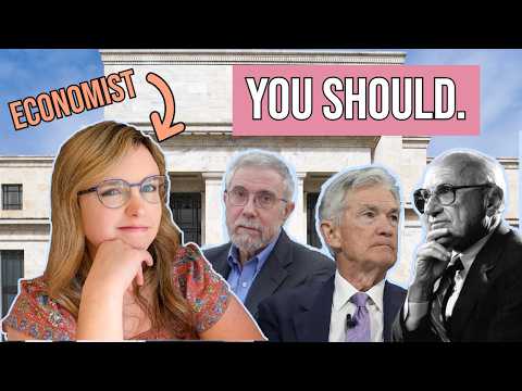 Why Nobody Trusts Economists