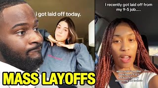 Layoffs are SKYROCKETING in 2025... | Getting FIRED on Camera