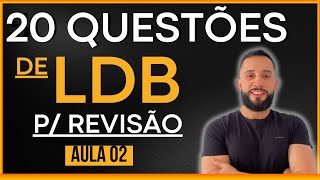 LDB UPDATED 2024 [Review by Questions] Class 02