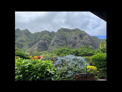 4-Wheel Drive Hawaii:  Exploration  Kualoa Ranch Adventure Full Video