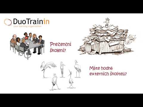 Duotrainin zajistí, aby prezenční školení fungovalo