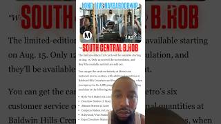 Nipsey Hussle Tribute: Metro Tap Card Drops August 15, 2025 | Honoring a Legend