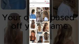 Your pinterest fit based off your name Pt. 7 #viral #shorts #preppy #pinterest #fyp #grwm #outfit