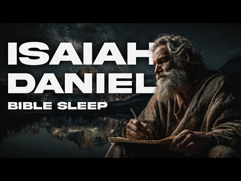 Fall Asleep to Isaiah & Daniel — Bible Reading for Deep Sleep
