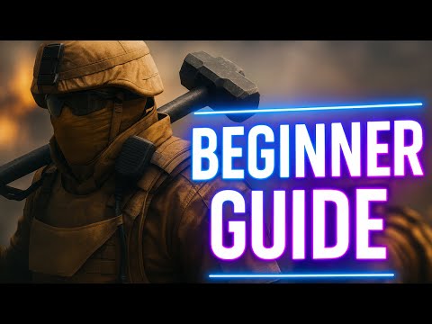 BATTLEFIELD 6 -  BEGINNERS GUIDE