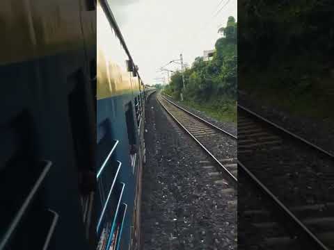 Train 🚂 #train #railway #indianrailways #rail #shorts