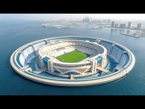 Saudi Arabia Megaprojects That Will SHOCK the World in 2026