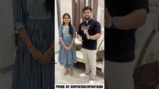 AANCHAL'S JOURNEY IN SHORT ! SELECTED AS ASO THROUGH SSC CGL 2024 #ssc #ssccgl #sscpreparation