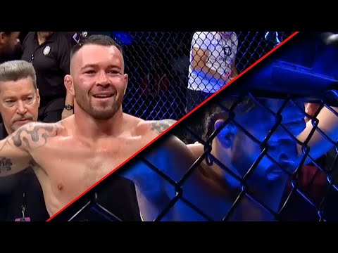 Some belated thoughts on UFC 272