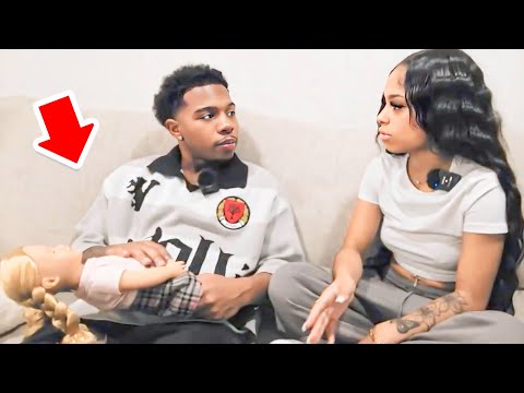 Nadia And Deshae Frost Have A Kid Together..