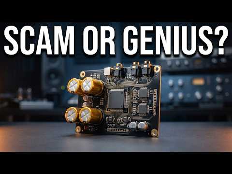 Why Most Audiophile DACs Sound Identical (And What Actually Makes a Difference)