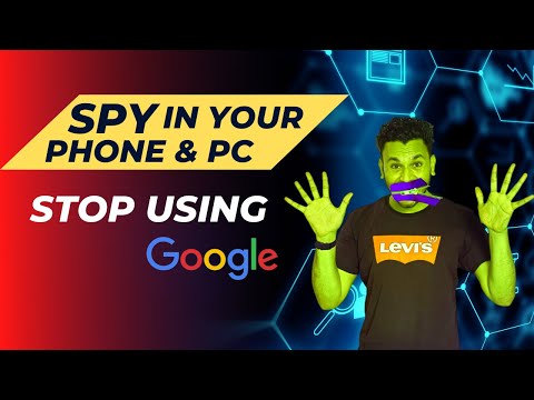 How google tracks everything you do online and how to prevent it