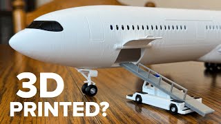 I’ve Never Seen a Plane Model THIS Good…