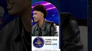 Yung DSA Commands Stage With A Cappella Rap | Rising Bharat Summit 2026 | N18S