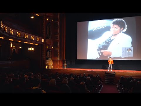 Thriller 40 Documentary – Exclusive Screening Amsterdam – Michael Jackson