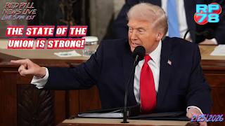 SOTU Proves The Golden Age Is The Only Choice on Red Pill News Live